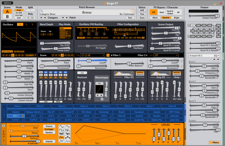 100 Essential and Must-Have GUI Linux Applications - LinuxLinks