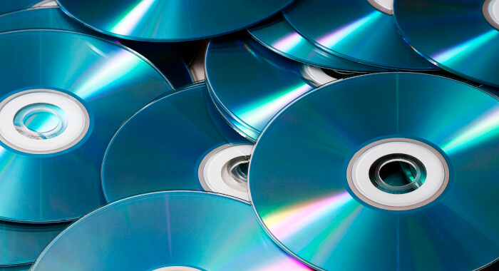 DVDs