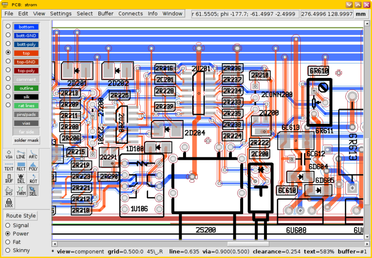 Best Free and Open Source Alternatives to Autodesk EAGLE - LinuxLinks