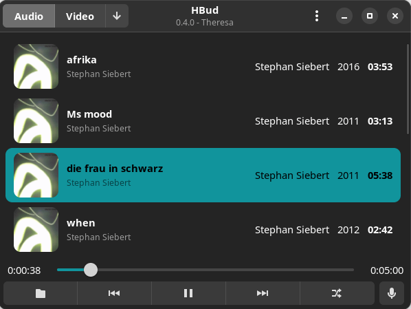 HBud
