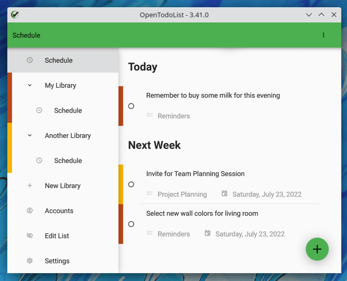 OpenTodoList
