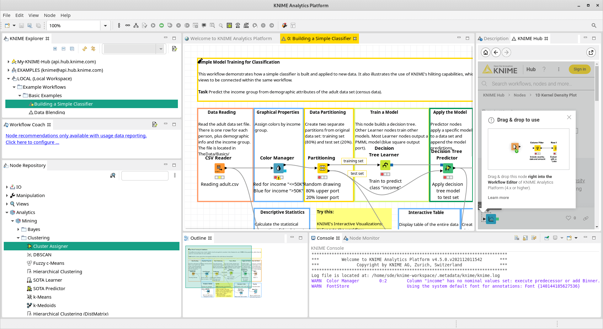 KNIME
