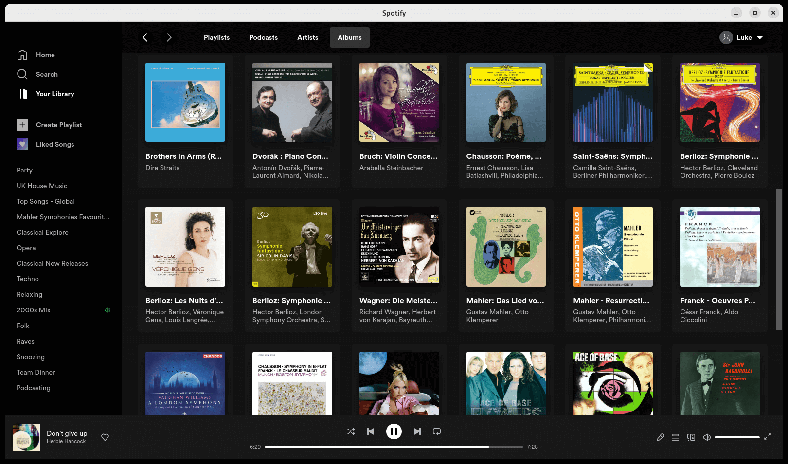 Streaming With Linux Spotify Linuxlinks