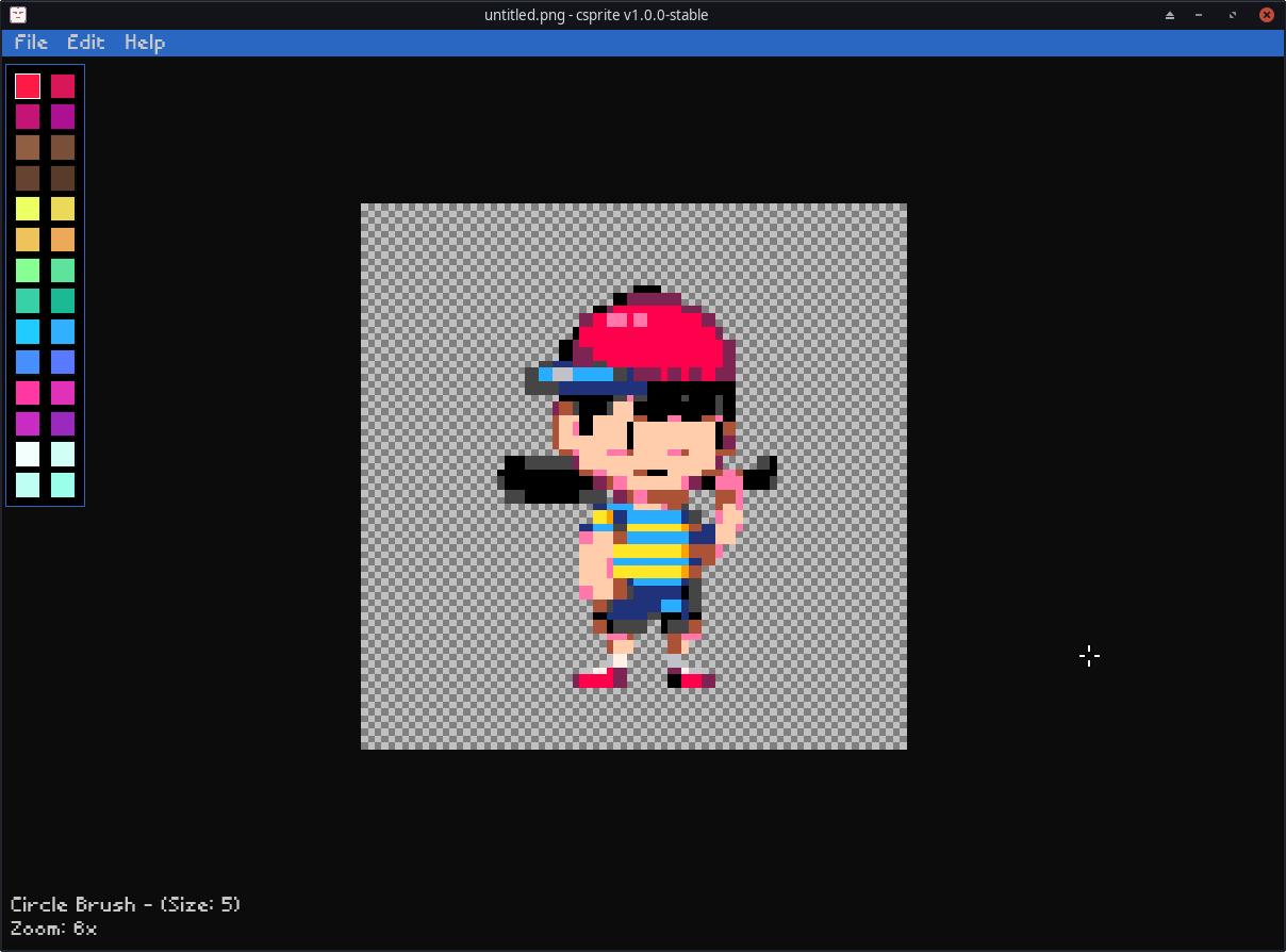 csprite
