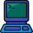 Icon for a shell