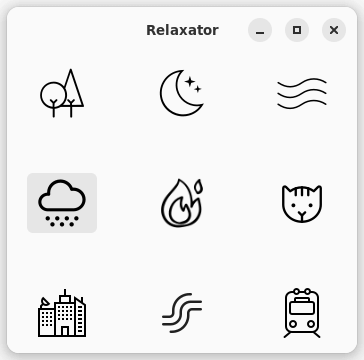 Relaxator