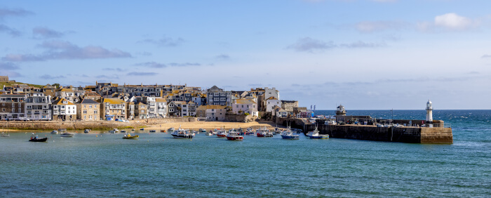 Cornwall, county in England