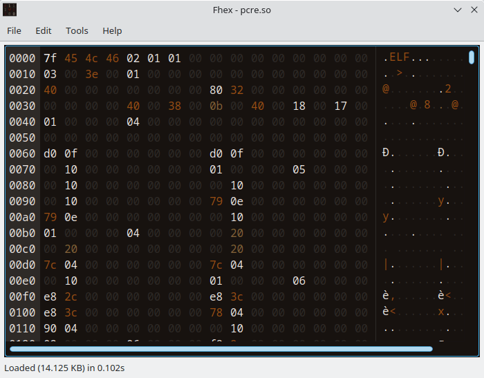Image of Fhex in action