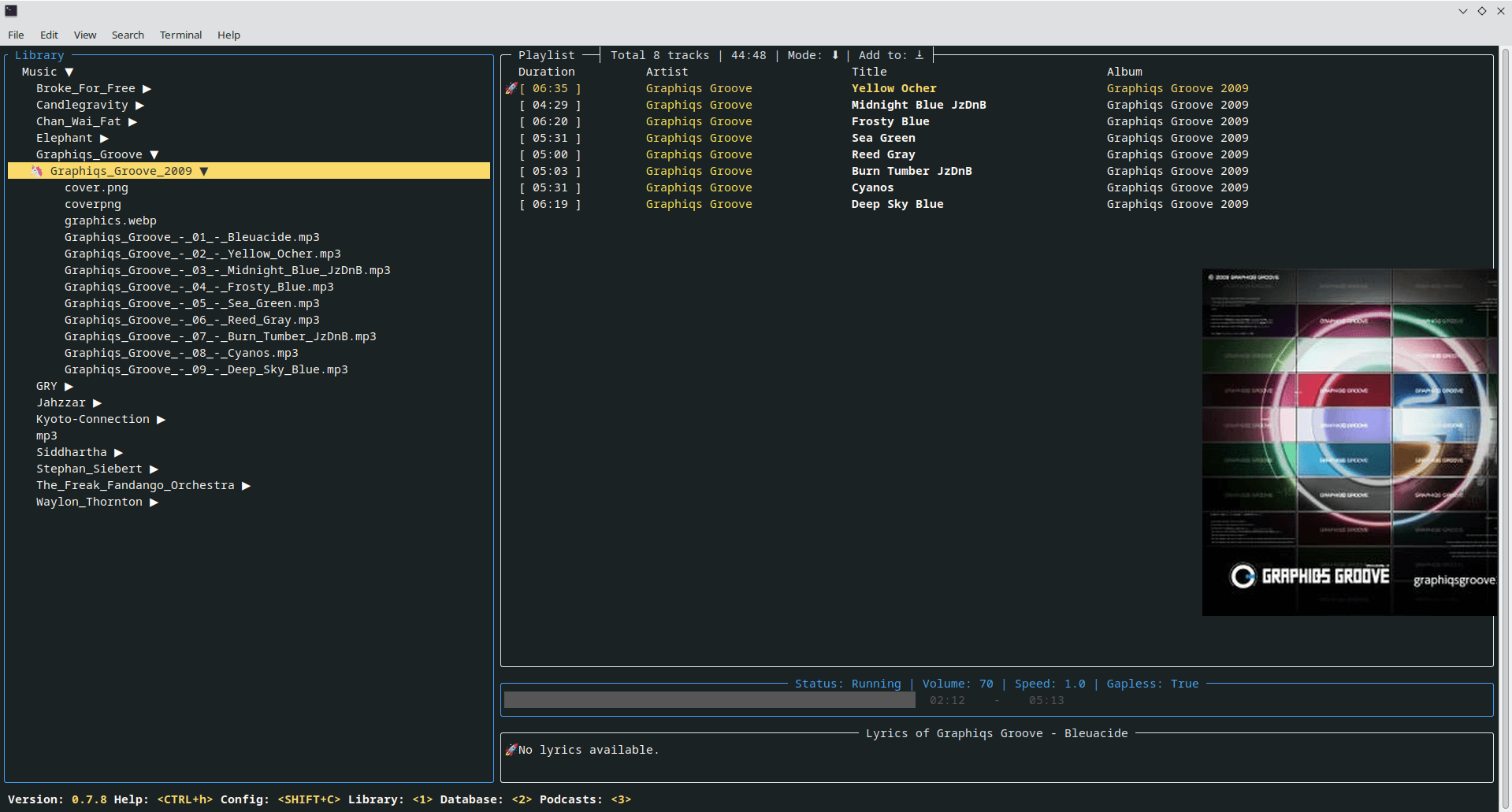 termusic