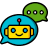 Chatbot icon