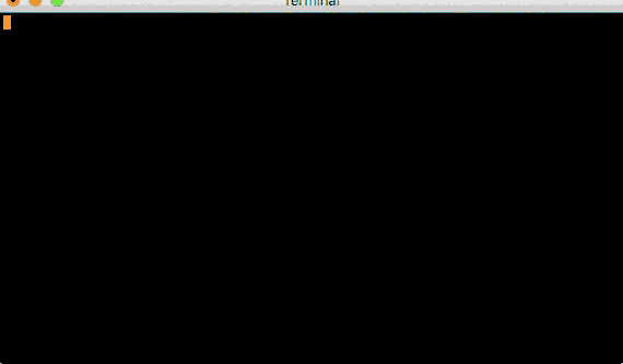ugrep in action