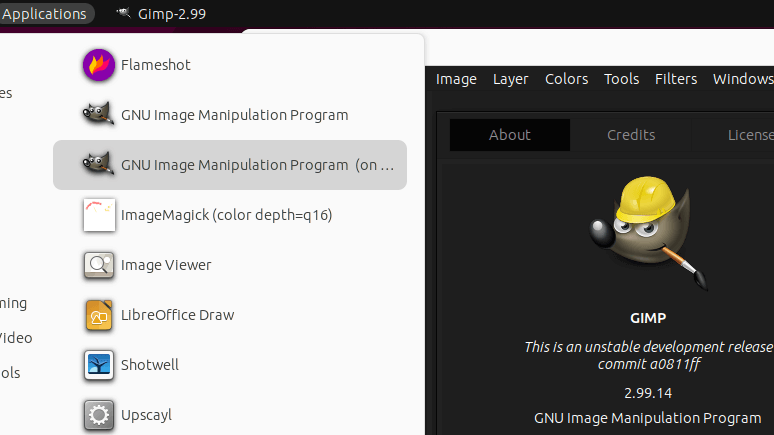 Distrobox