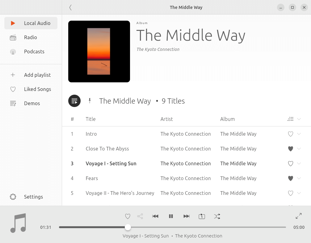 MusicPod