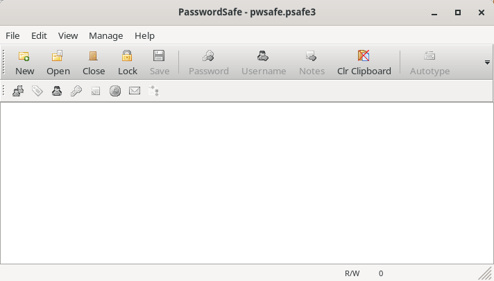 Password Safe