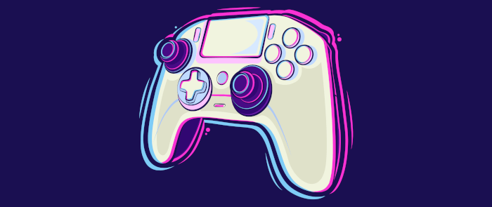 Controller illustration