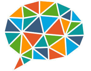 Chat logo