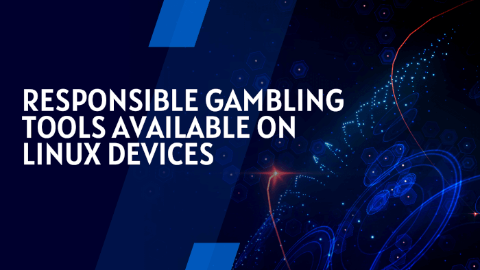 Responsible Gambling Tools