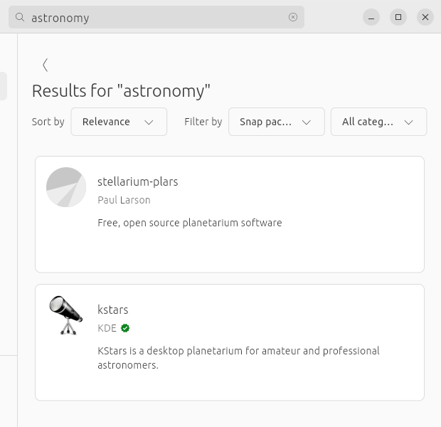 App Center
