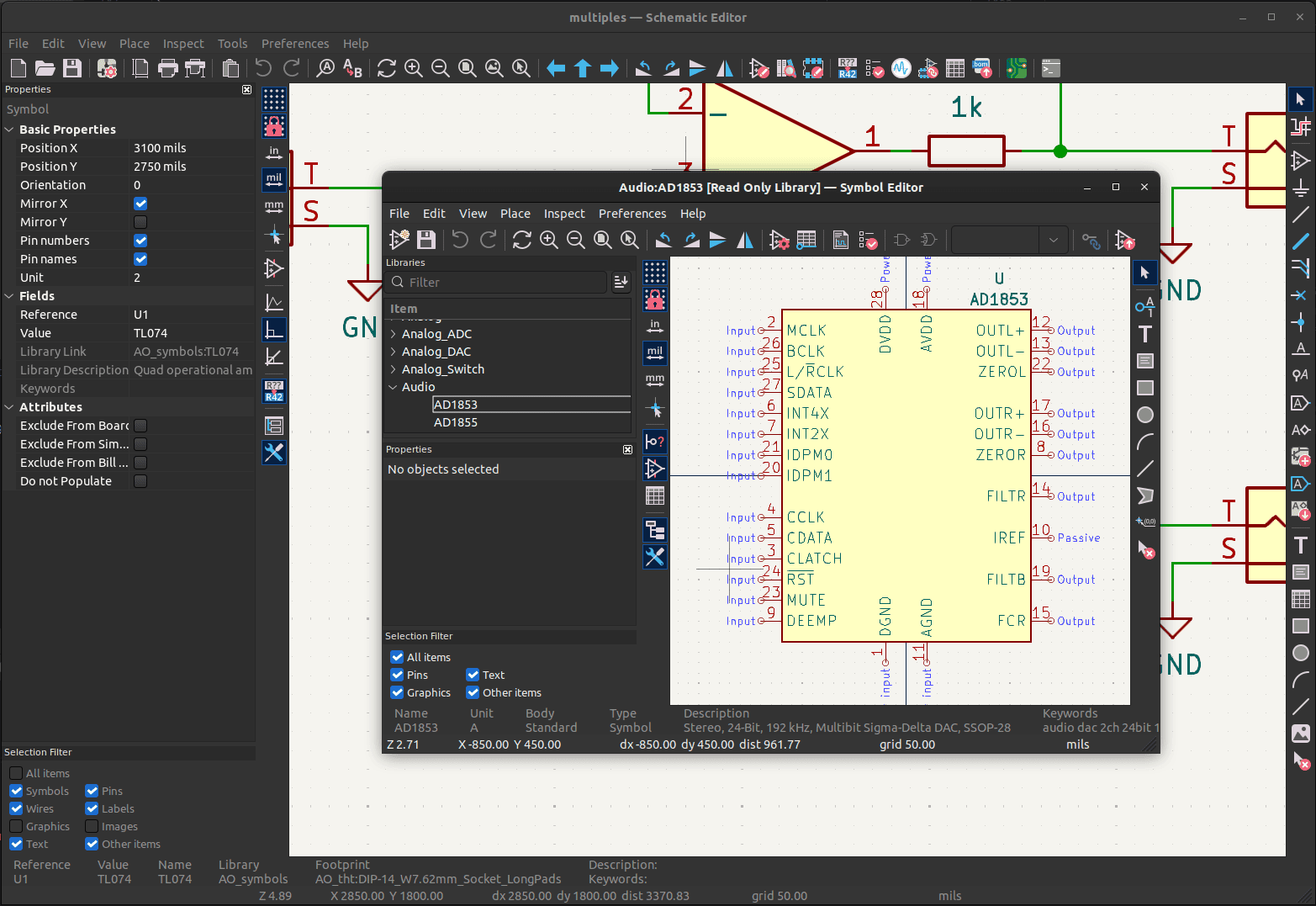 KiCad