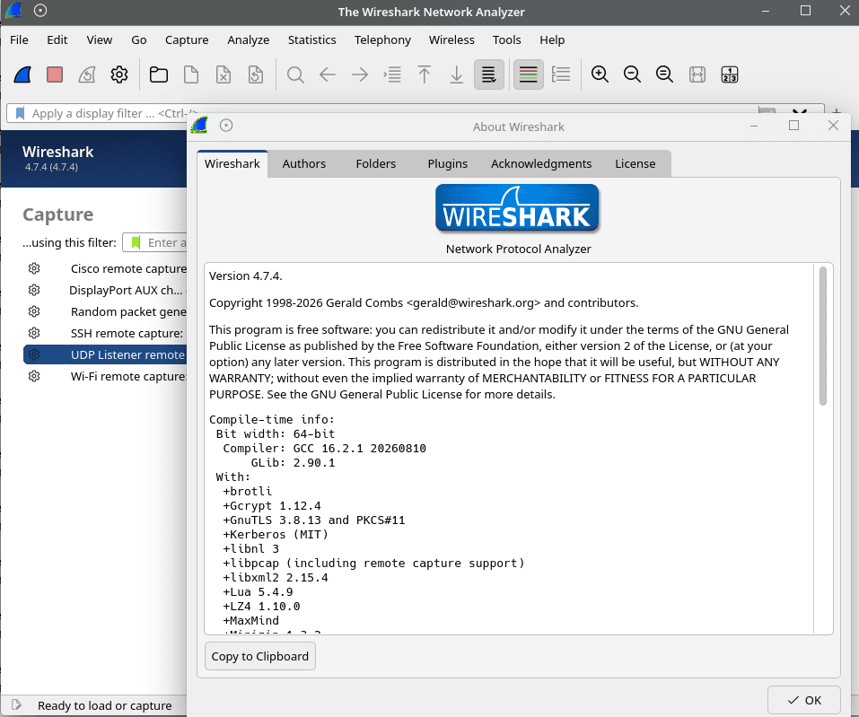 Wireshark