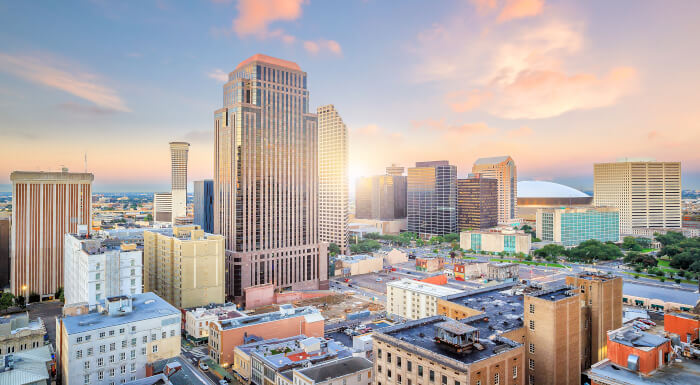 Louisiana