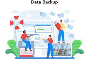 Backup software