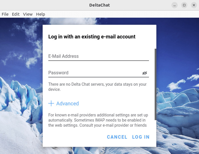 Delta Chat