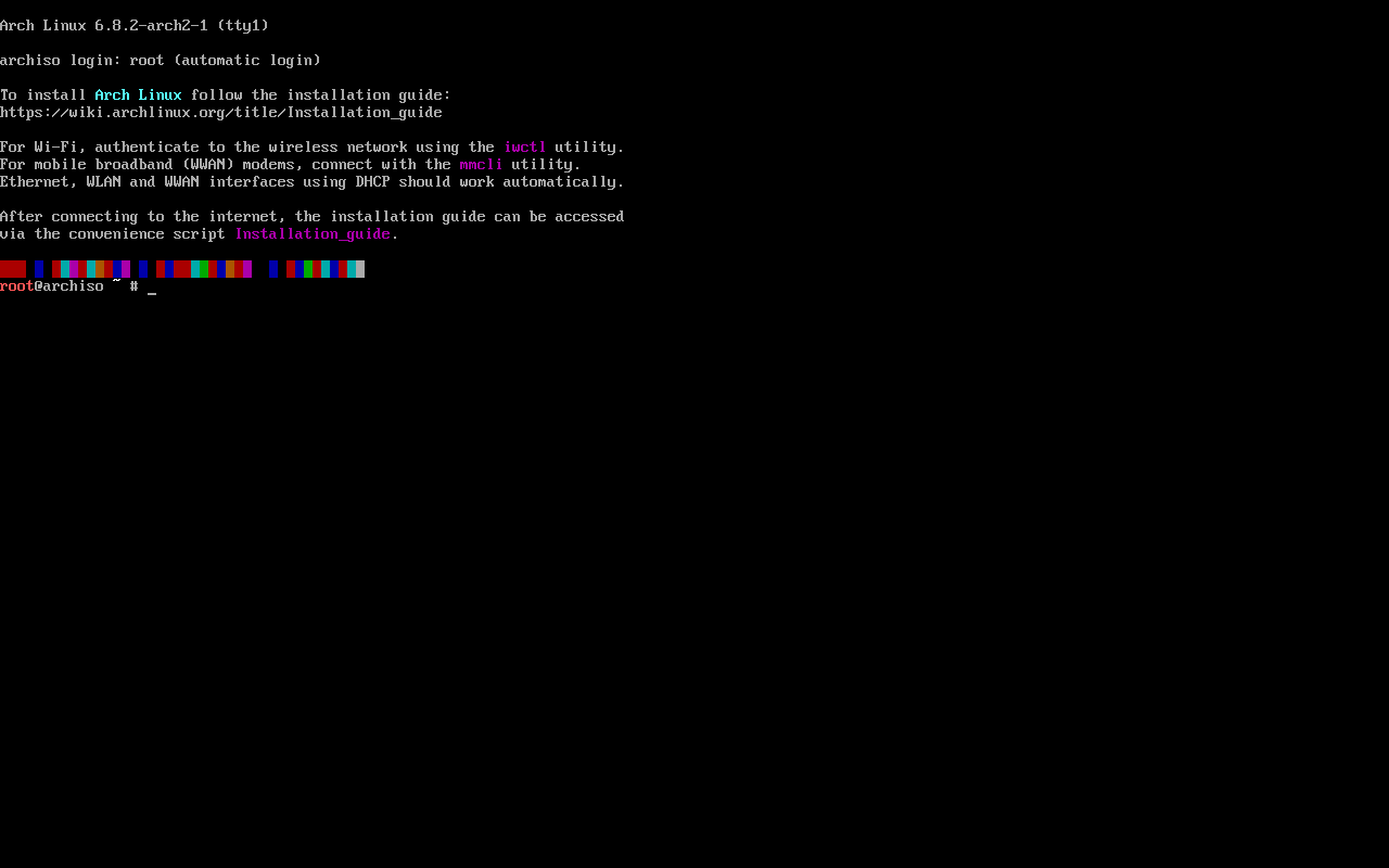 Arch Linux