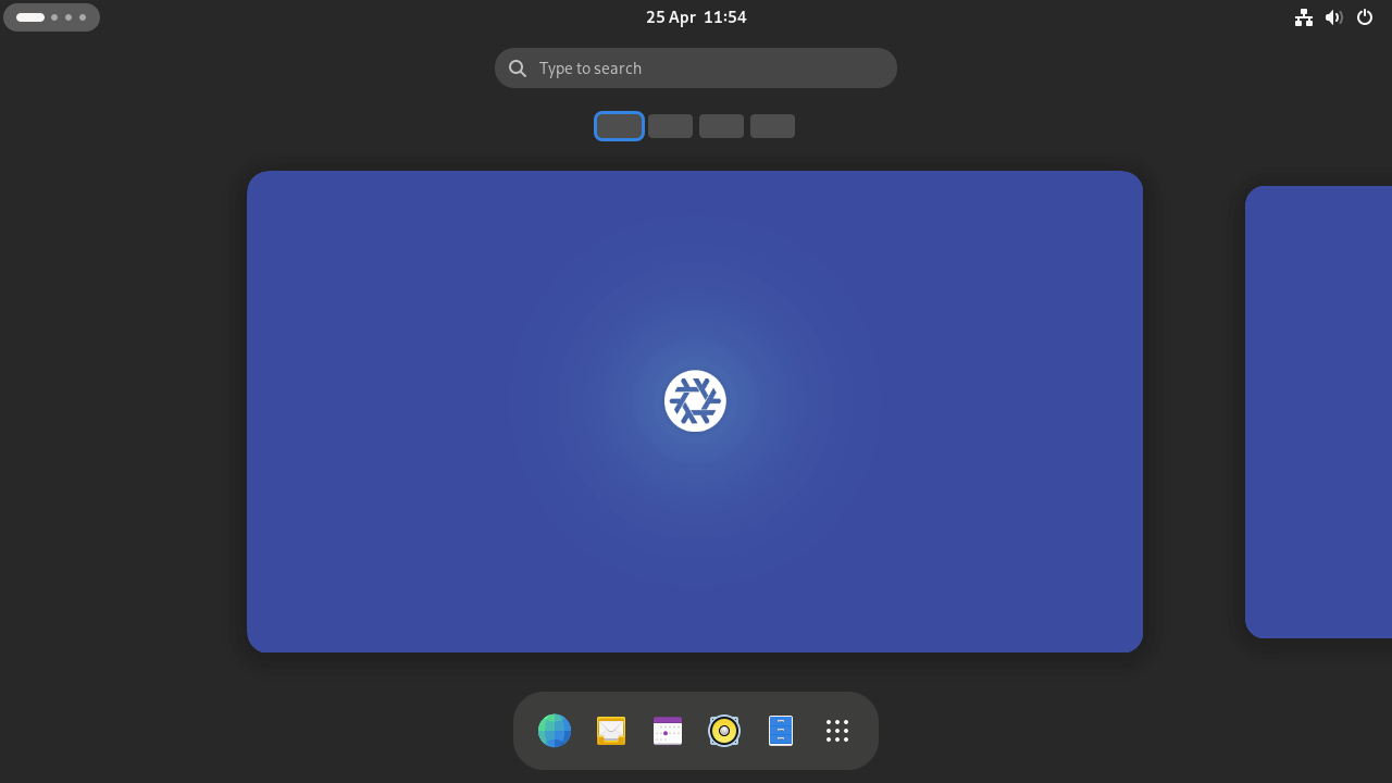 NixOS GNOME