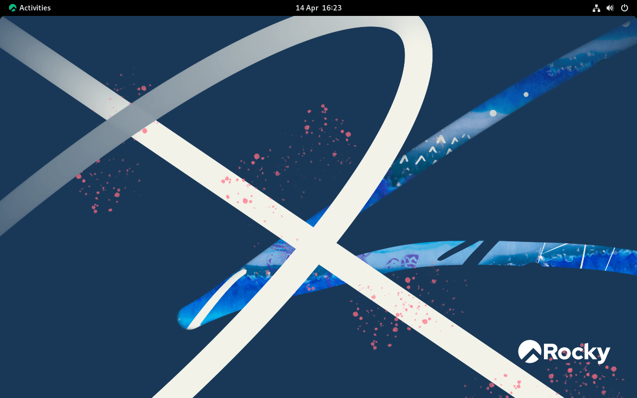 Rocky Linux