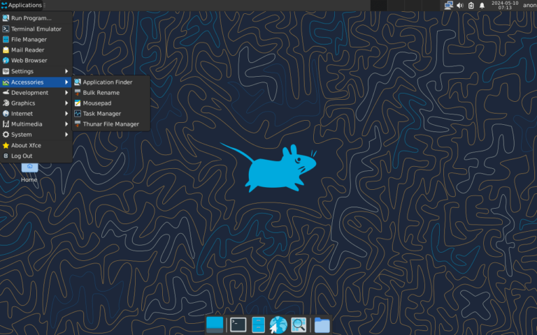 Void - general purpose operating system, based on the monolithic Linux ...