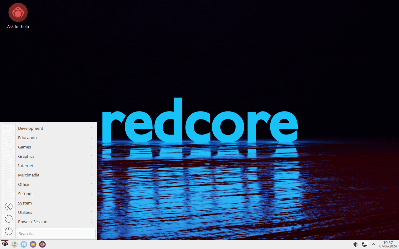 Redcore