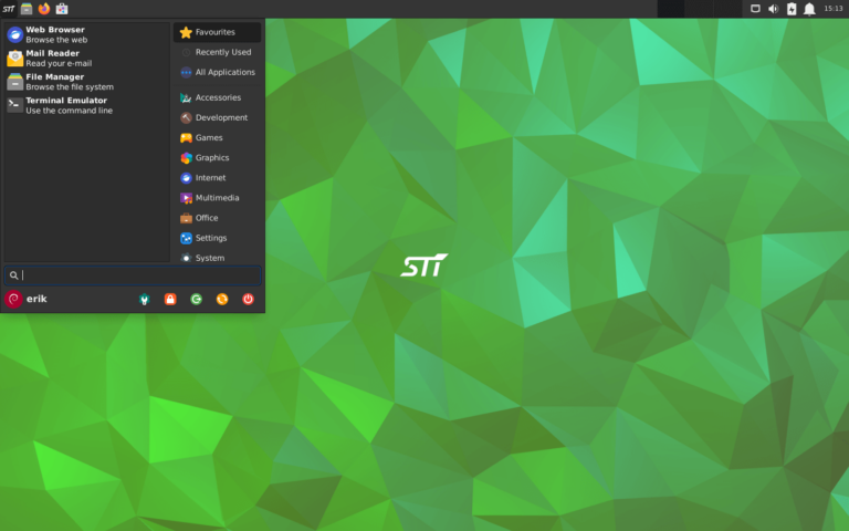 RSOS - minimalist Debian-based Linux distribution - LinuxLinks