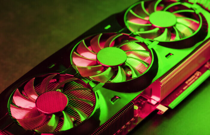 Graphics card