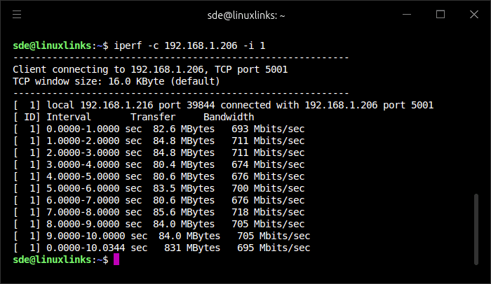WiFi performance on the DreamQuest N100 Mini PC