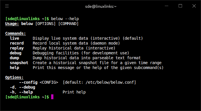 Help for below