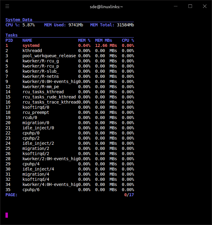 term-task-viewer in action