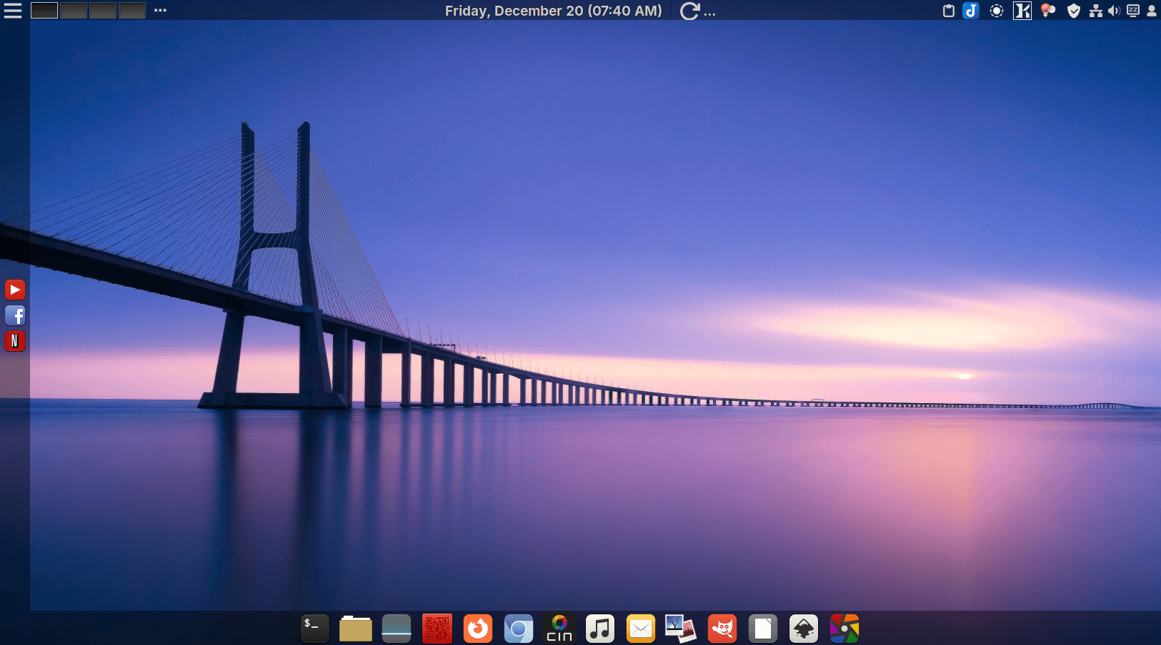 DeLinuxCo Workstation
