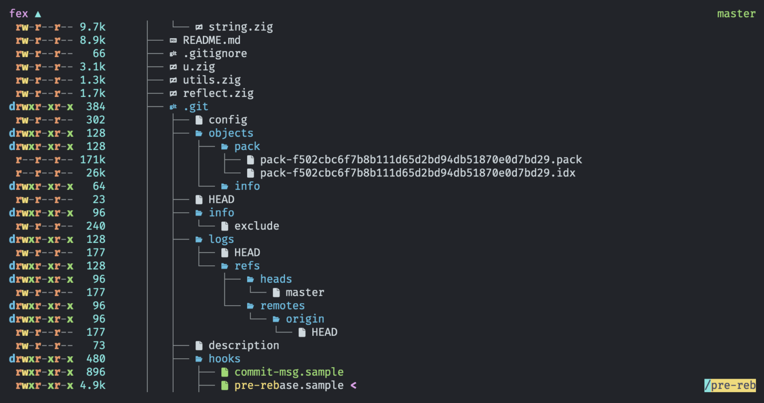 fex - command-line file explorer prioritizing quick navigation - LinuxLinks