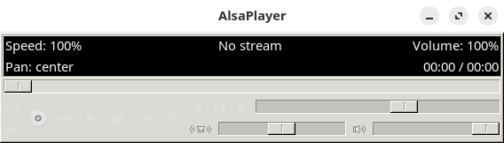 AlsaPlayer