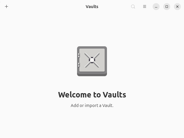 Vaults