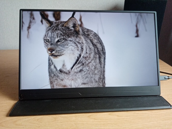 UPERFECT 15.6" Portable Monitor