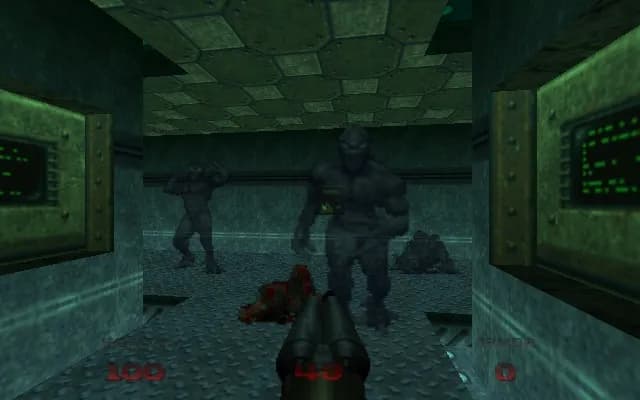 Doom 64 EX+