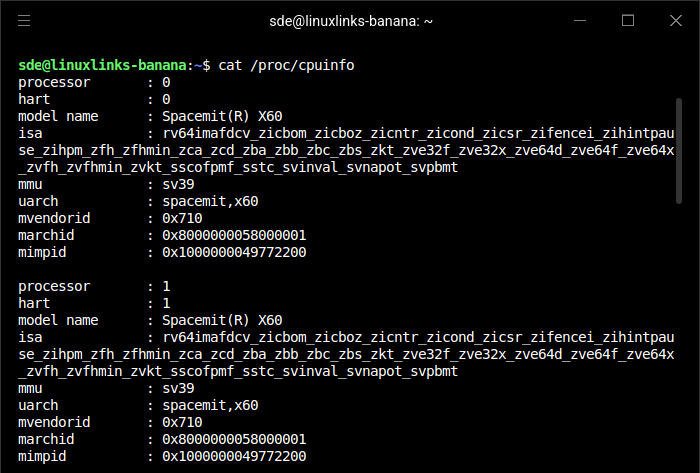 Banana Pi BFI-F3