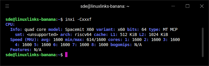 Banana Pi BFI-F3