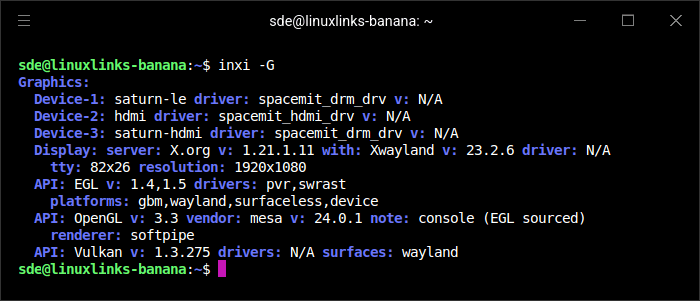 Banana Pi BFI-F3