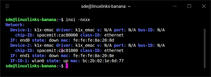Banana Pi BFI-F3