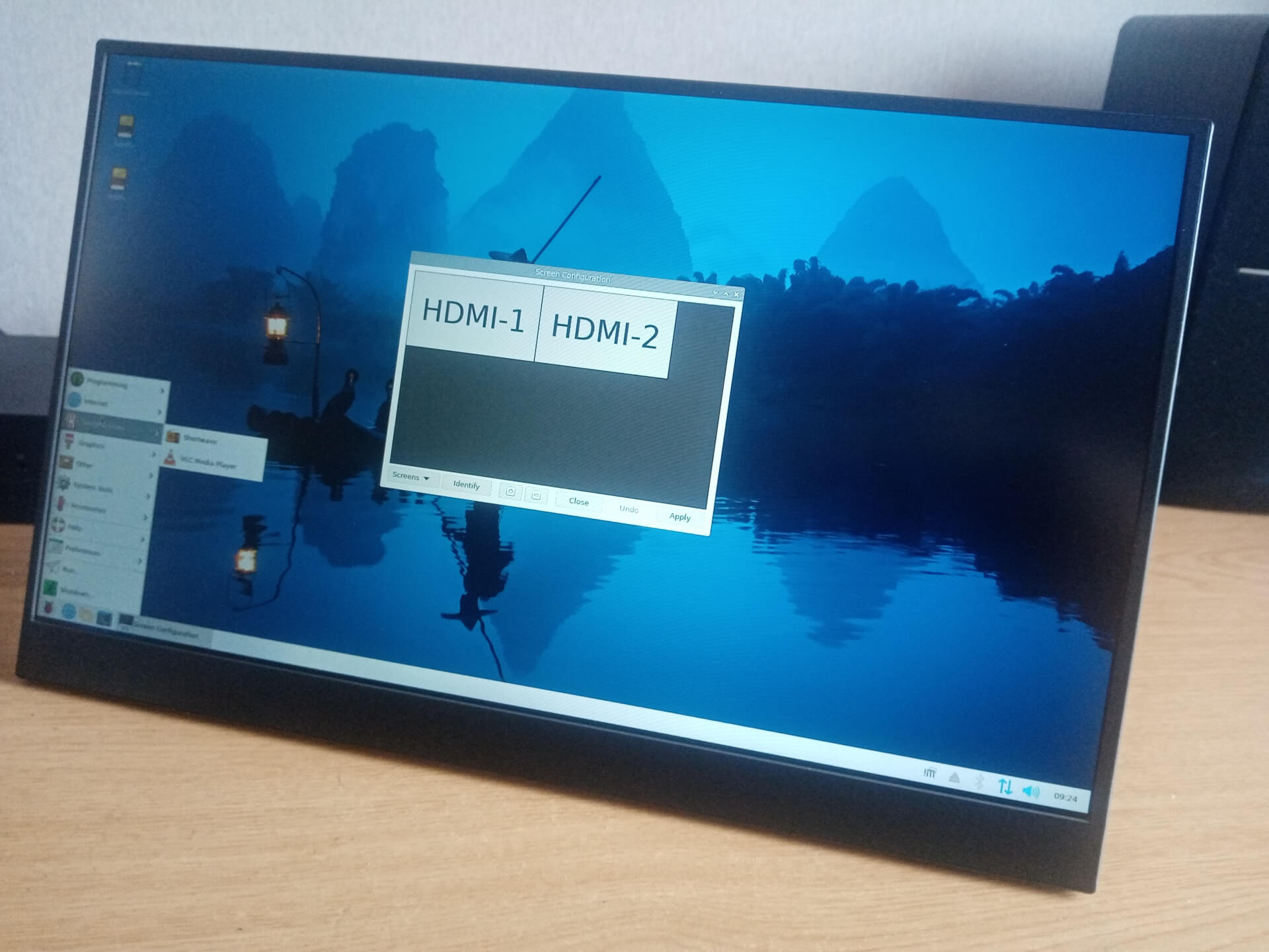 Raspberry Pi OS