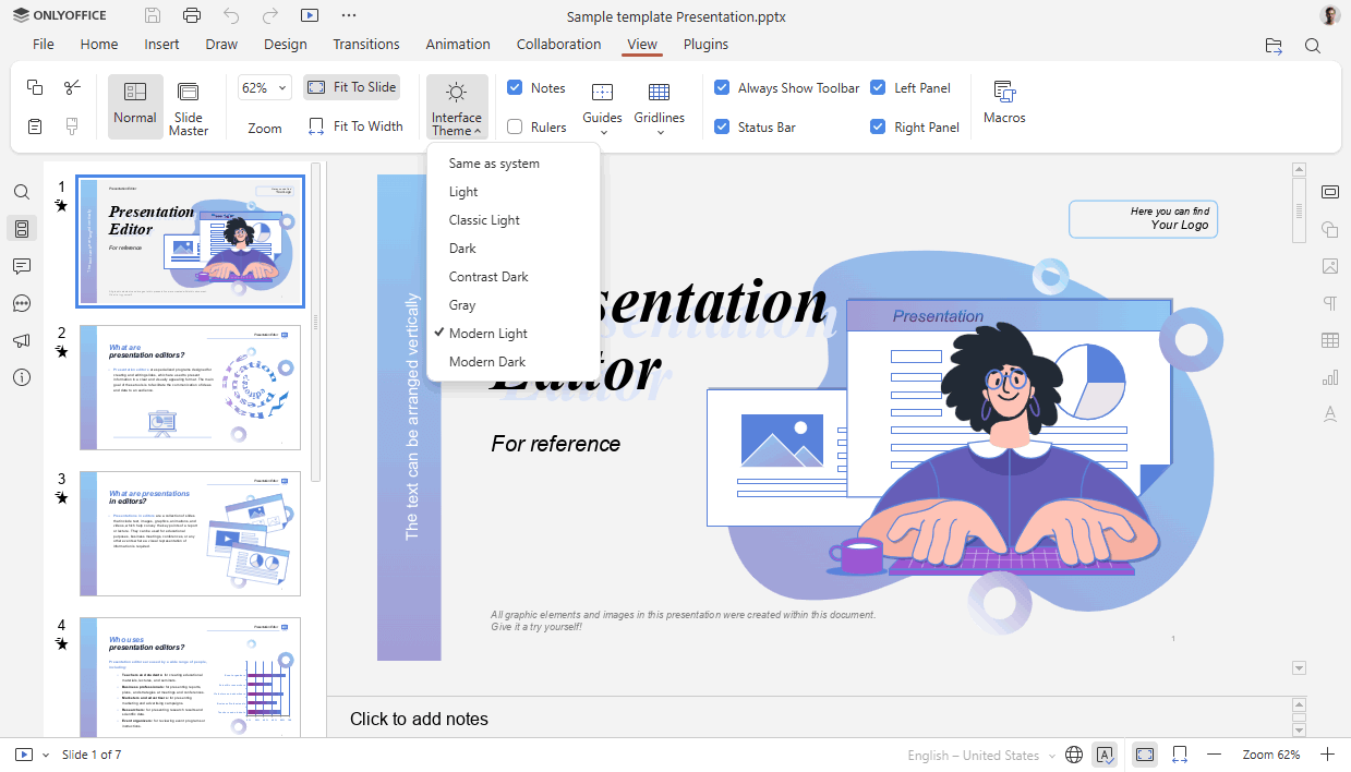ONLYOFFICE Docs 9.0