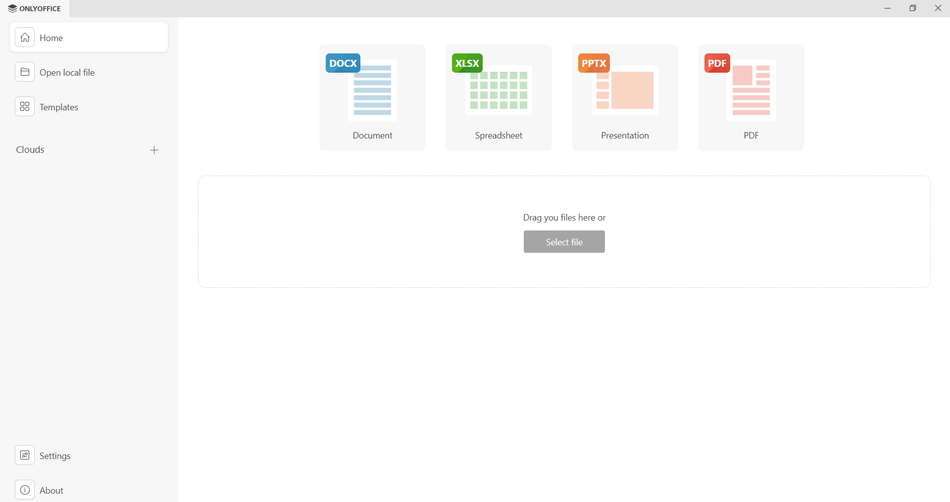 ONLYOFFICE Docs 9.0